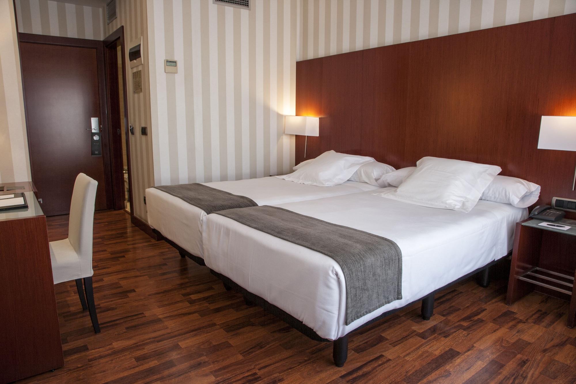 Zenit Valencia Hotel Exterior photo