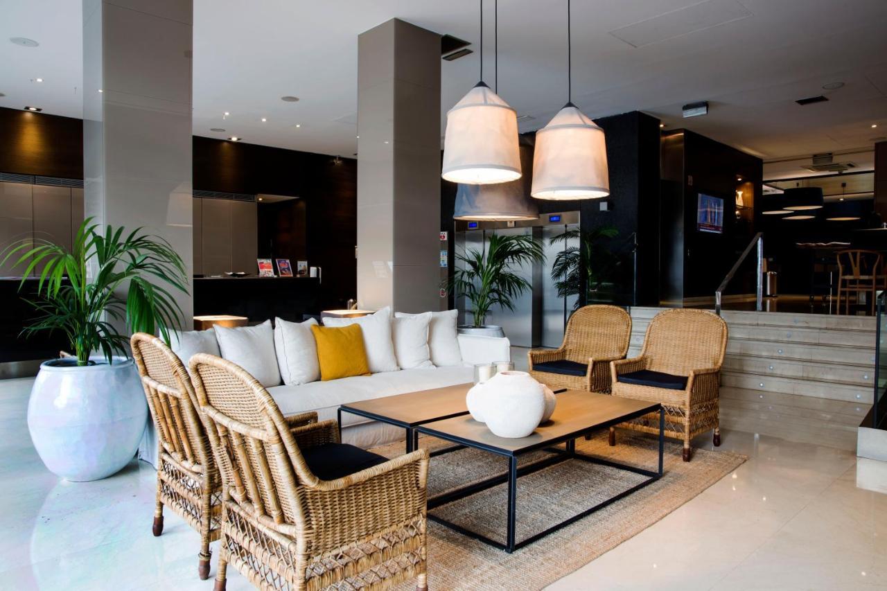 Zenit Valencia Hotel Exterior photo